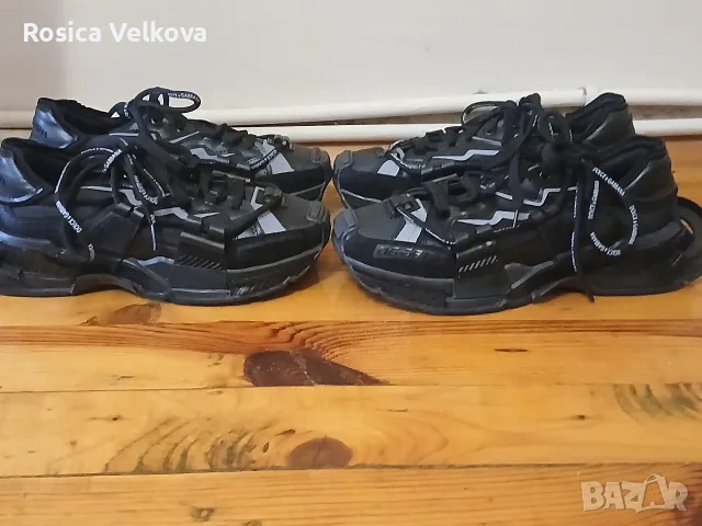 Маратонки DOLCE &GABBANA 