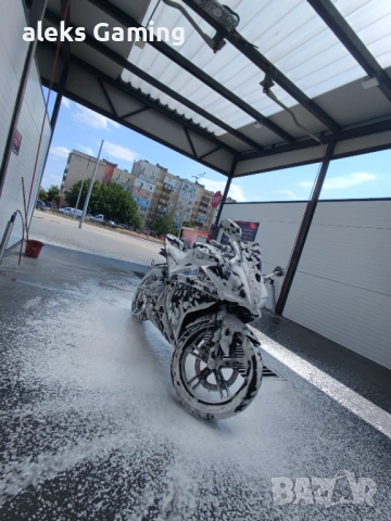 Yamaha yzf r125, снимка 4 - Мотоциклети и мототехника - 54755831