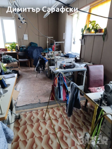 Действащ магазин за работно облекло, снимка 7 - Продажба или споделяне на готов бизнес - 54567232