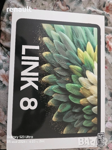 Продавам нов таблет Blackview LINK 8