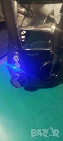 Зъбен душ Waterpik Aquarius Water Flosser, made in USA, 10 настройки, 7 накрайника, снимка 3 - Други - 54347470