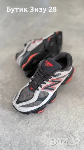 Мъжки маратонки New Balance 9060, 5 цвята , снимка 6 - Маратонки - 55689643