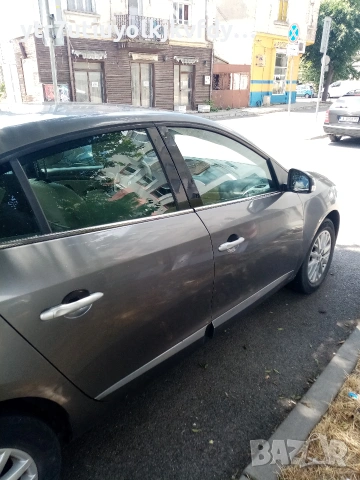 Renault Fluence 1,6 Дизел-130 к.с, снимка 4 - Автомобили и джипове - 55269003