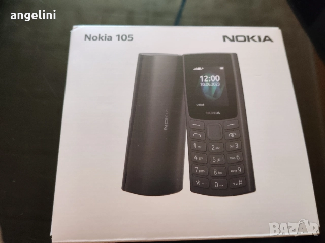 Nokia 105 Dual Sim, снимка 2 - Nokia - 55493193