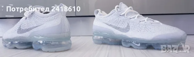 Nike Vapormax Flyknit UK 8.5 US 9.5 Mens Size 43/27.5 см  НОВО!ОРИГИНАЛ! Мъжки Маратонки!, снимка 6 - Маратонки - 55528486