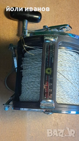 DAIWA SEALINE 900H-огромен мултипликатор, снимка 2 - Макари - 54976627