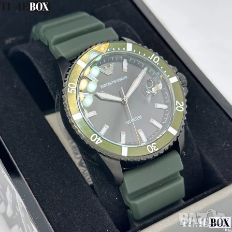 Emporio Armani Diver AR11464, снимка 3 - Мъжки - 55211511