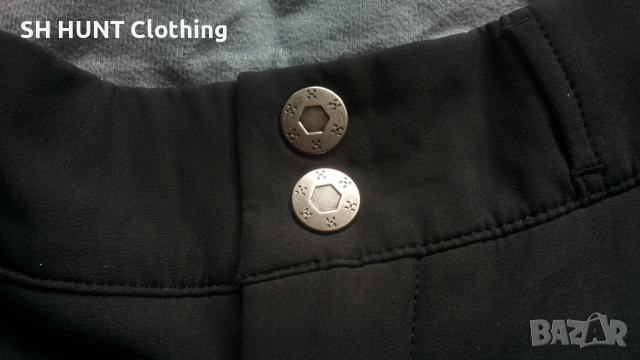 HAGLOFS Softshell Stretch Trouser размер M еластичен софтшел панталон - 2657, снимка 13 - Панталони - 54646327
