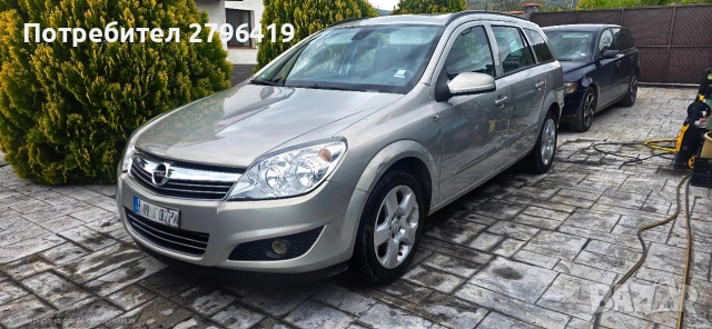 opel astra 1.6