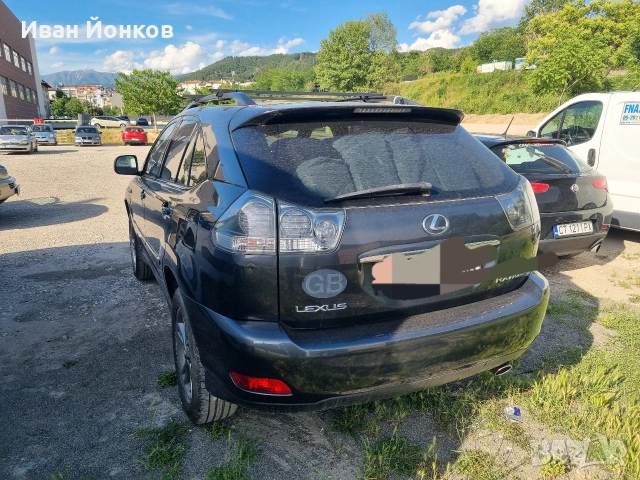 Lexus RX400h на части , снимка 3 - Автомобили и джипове - 54949844