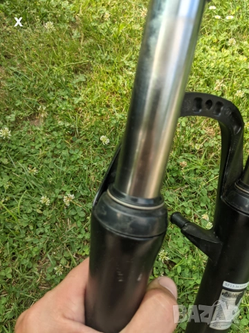 Амортисьорна вилка SR Suntour M3020 (29 цола) – за V-brake и Диск, снимка 9 - Велосипеди - 55077392