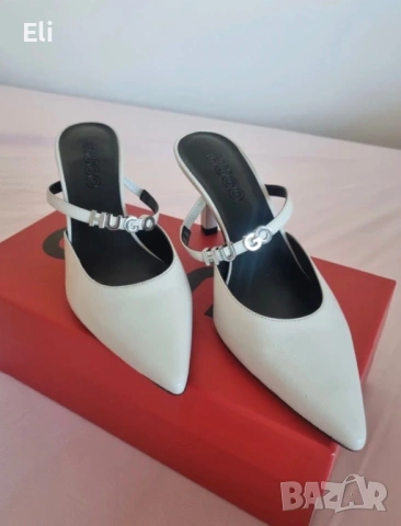 Hugo boss токчета , снимка 3 - Дамски обувки на ток - 54318924