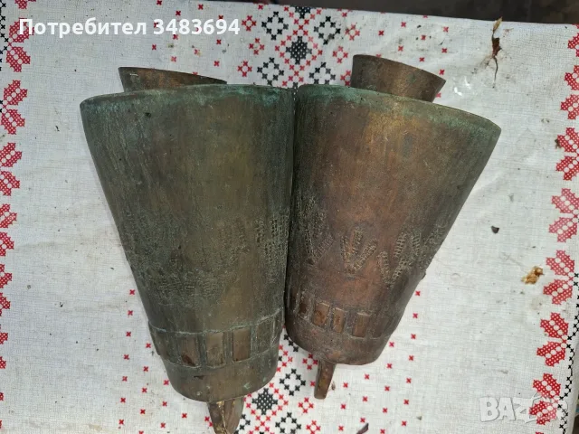 Чан. Чанове. Звънци, снимка 3 - Други ценни предмети - 55491872