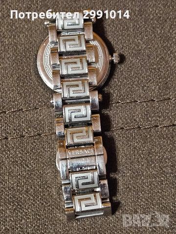 Часовник Versace, снимка 10 - Дамски - 54414679