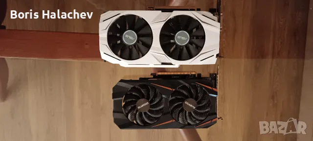 gtx 1060 6gb ram, снимка 4 - Видеокарти - 55331165