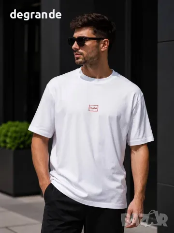 Мъжки Тениски Nike Boss Hugo EA7 Armani, снимка 7 - Тениски - 53305084
