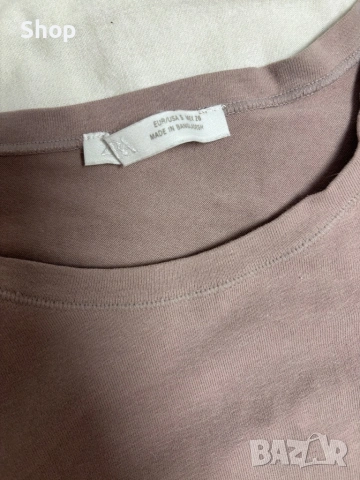 Тениска на Zara , снимка 2 - Тениски - 54092947