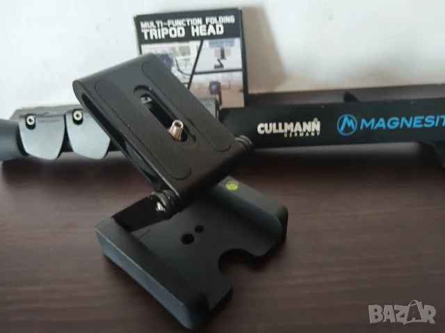 Монопод -трипод, статив CULLMANN Magnesit 550 Germany