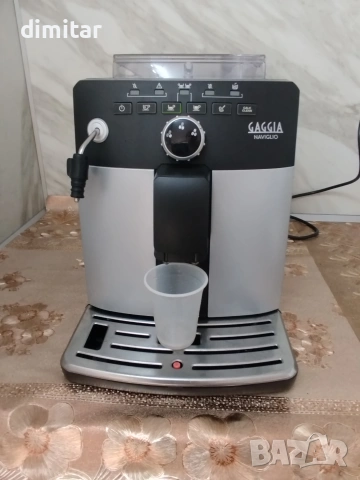 Кафе автомат Saeco GAGGIA NAVIGLIO , снимка 5 - Кафемашини - 55146870