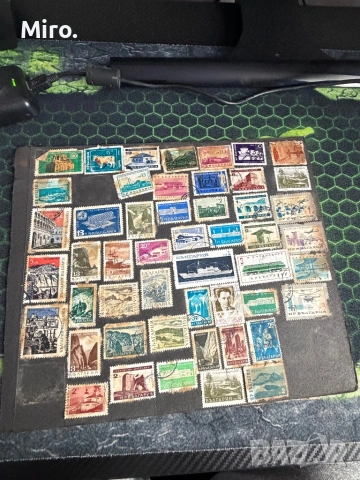 Пощенски марки БГ &ССР, снимка 8 - Колекции - 53957163