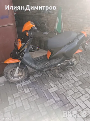  ПРОДАВАМ TGB 101S 70cc, снимка 2 - Мотоциклети и мототехника - 55571484