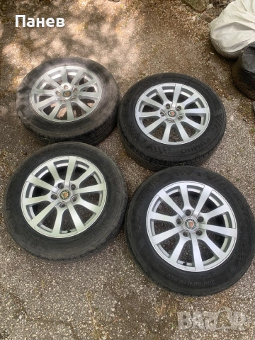 Летни гуми за BMW - М спорт пакет, снимка 7 - Гуми и джанти - 49508527