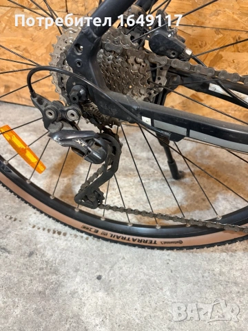 28цола RADON Scart хибриден алуминиев градски велосипед колело[30ck-Shimano/хидравлика/пневматика], снимка 7 - Велосипеди - 53997961