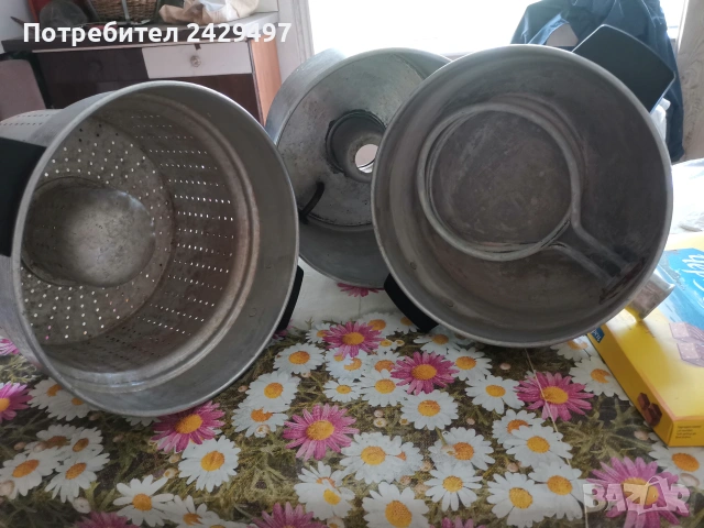 Електрическа соковарка