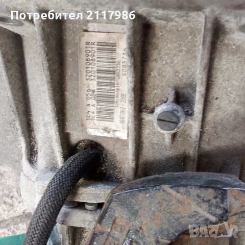 скоростна кутия за Рено Меган 1.5 Dci, снимка 5 - Части - 54853345