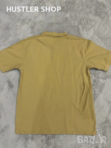 Мъжка тениска с яка DEERHUNTER. Размер XL/2XL , снимка 3 - Тениски - 54382053
