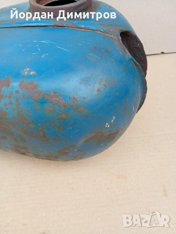 Киевка-резервоар, снимка 6 - Мотоциклети и мототехника - 54221084