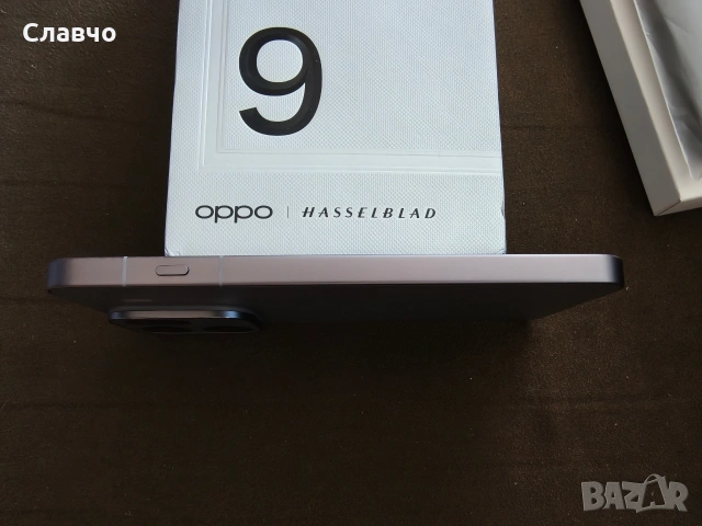 Oppo Find X9 Pro 16/512 като нов , снимка 9 - Други - 54696072