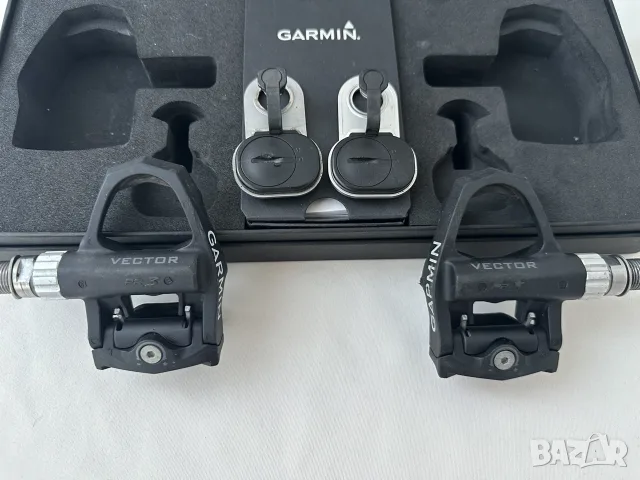 Garmin Vector PR3 power meter -педали, снимка 6 - Части за велосипеди - 55436099