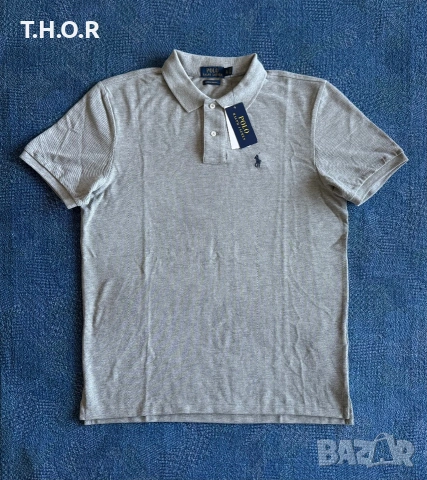 Polo Ralph Lauren Polo Shirt ОРИГИНАЛНИ мъжки поло тениски - L, снимка 3 - Тениски - 54982732