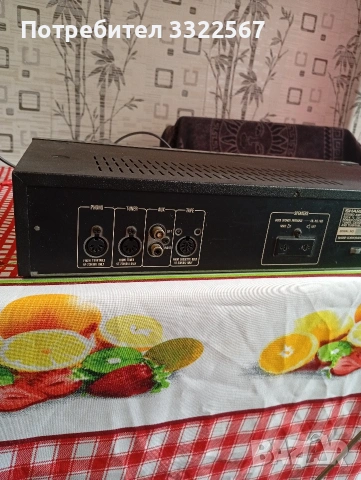 Продавам усилвател, снимка 5 - Ресийвъри, усилватели, смесителни пултове - 54366979