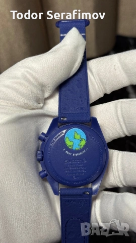 Omega x Swatch MoonSwatch часовник колекция, снимка 16 - Мъжки - 54720468