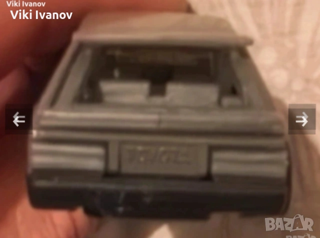 Toyota SUPRA MACTHBOX , снимка 2 - Колекции - 54362701