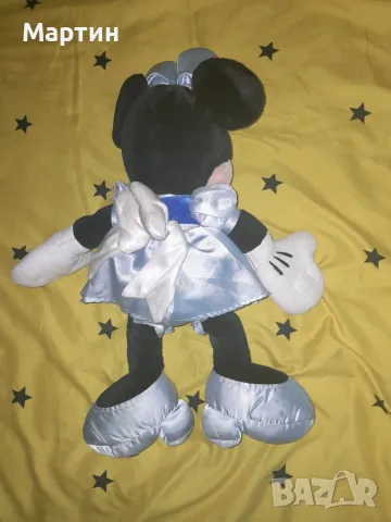 ГОЛЕМИ оригинални плюшени играчки, Labubu, Disney (Мики и Мини Маус) , снимка 9 - Кукли - 55501661