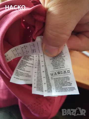 Тениска Adidas Размер М 38/40 100 % Оригинал Внос от Англия, снимка 7 - Тениски - 55655217
