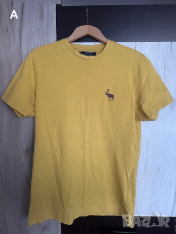 Тениска Abercrombie & Fitch