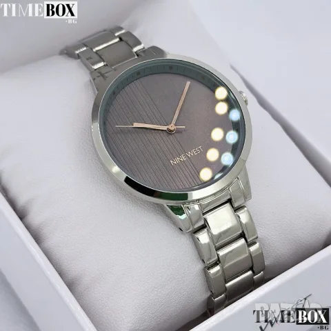 Nine West Classic NW-2543GYSV, снимка 3 - Дамски - 55325771