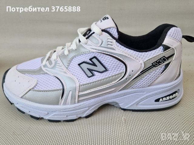 NEW BALANCE , снимка 2 - Маратонки - 54947171