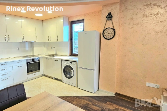 Двустаен апартамент под наем в Кючук Париж, снимка 2 - Апартаменти - 54038565