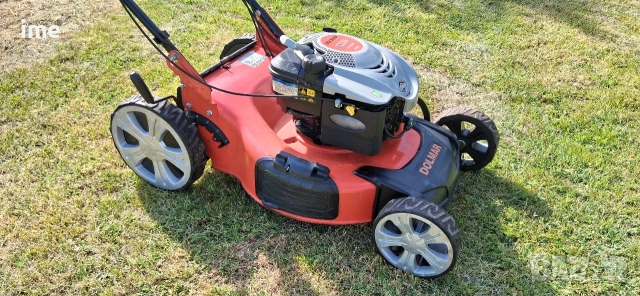 Бензинова самоходна косачка НОМЕР 26. Dolmar. Четиритактов двигател на Briggs&Stratton..., снимка 14 - Градинска техника - 54634749