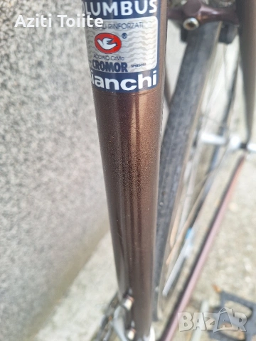 Bianchi corsa 909, снимка 14 - Велосипеди - 54233290
