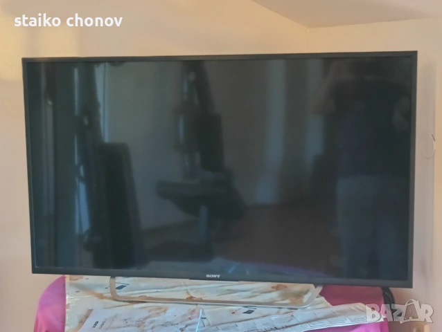 Телевизор SONY (за ремонт)