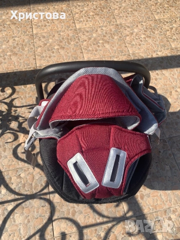 Комбинирана детска количка Lorelli, снимка 6 - Детски колички - 54156578