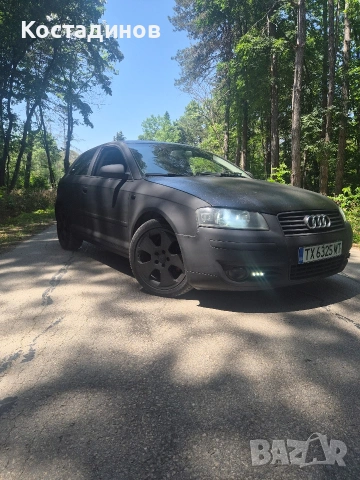 Audi A3 8p 2.0TDI