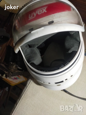 каска , снимка 3 - Аксесоари и консумативи - 54019516