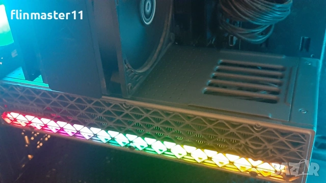 Видео карта Rx 9070 xt Nitro plus